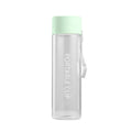 FEB.WIND 800ml Sports Water Bottle with Carry Rope – BPA-Free Sports Water Bottle Nixie 0.8L Green