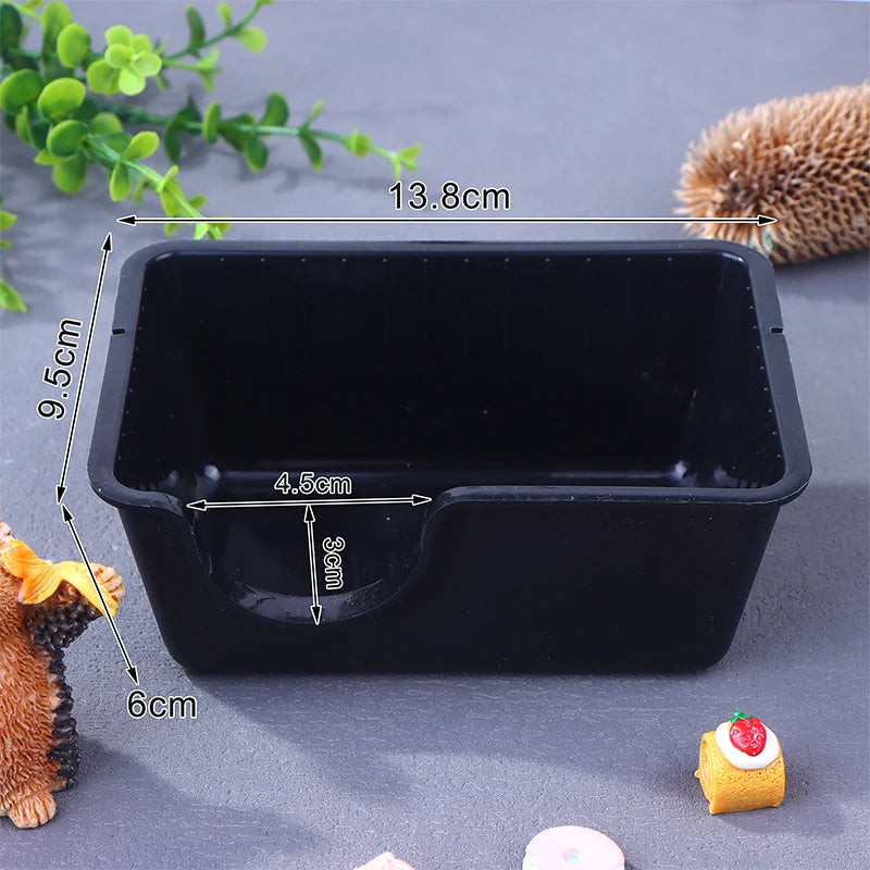 Reptile Cave Hideout for Turtles, Lizards & Snakes | Terrarium Decor Reptile Cave Hideout Nixie S