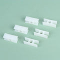 10Pcs Elevator Door Slider Bracket S200 K2000 Hall Door Foot Sliders Elevator Door Parts Nixie Default Title