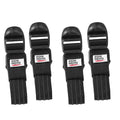 KEMIMOTO 4-Pack UTV Shovel Holder Roof Rack Straps | RZR X3 UTV Roof Rack Straps Nixie 4PCS