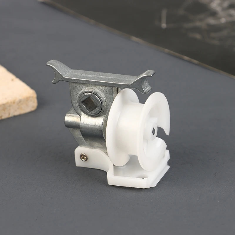 Tilt Mechanism for 50mm & 38mm Wooden Venetian Blind Head Track Blind Tilt Mechanism Nixie 50mm square type