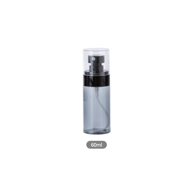 Refillable Travel Spray Bottle 30–120ml – Perfume Atomizer Mist Travel Spray Bottle Nixie 60ml