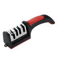 4-Stage Knife Sharpener – Tungsten, Diamond & Ceramic | Nixie Knife Sharpener Nixie 1PC