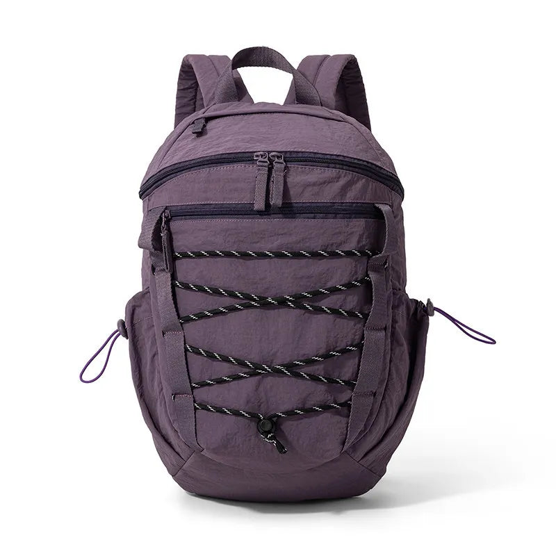 Women's Lightweight Waterproof Hiking & Travel Backpack 20-35L
