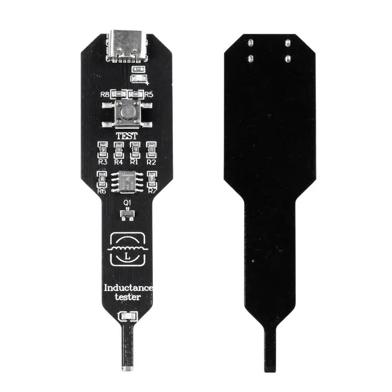 M093 Inductance Tester Coil Detector – PCB Fault Check Tool Inductance Tester Nixie