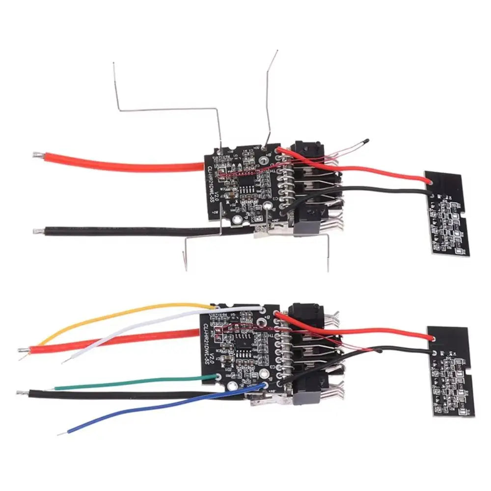 20V Li-Ion BMS Protection Board for Dewalt 18V/20V Battery