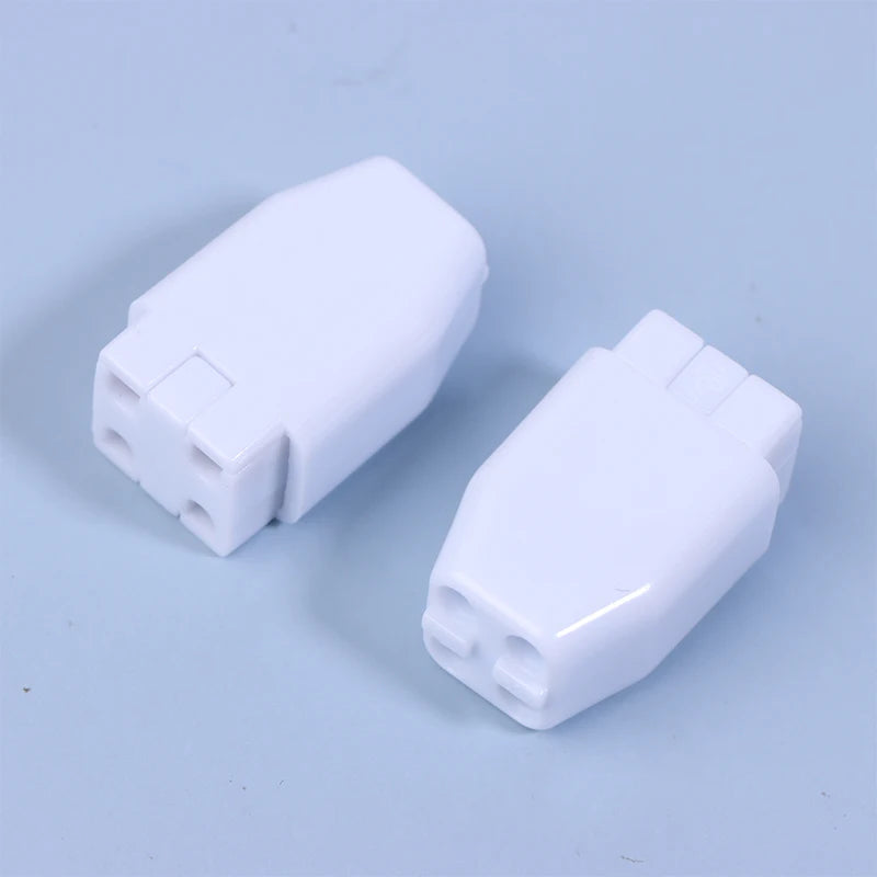 5Pcs G10Q Four-Pin Lamp Holder Single-Ended UV Lamp Base Lamp Holder Socket Nixie