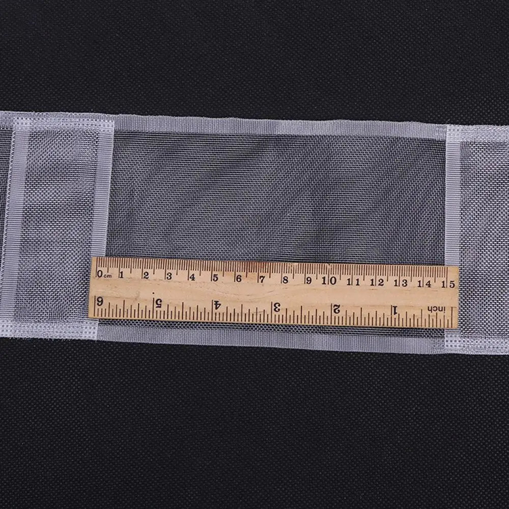Nylon Curtain Heading Tape – Pencil Pleat Rod Pocket 3M Curtain Heading Tape Nixie