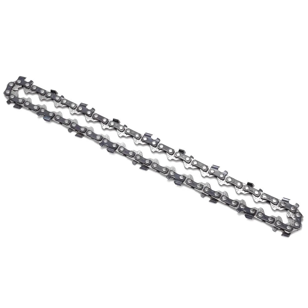 6-Inch Chainsaw Replacement Chain 1/4" Pitch 0.043" Gauge Steel