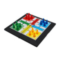 Foldable Ludo & Snake Board Game Set – Kids Family Toy Board Game Set Nixie Flying Chess