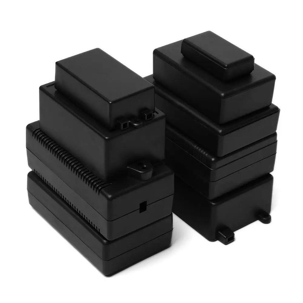 Waterproof ABS DIY Electronic Project Enclosure Box 1-2pcs