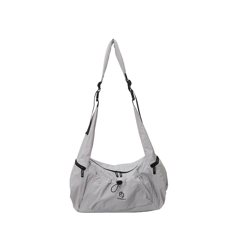 Women's Crossbody Bag – Lightweight Nylon Tote Shoulder Bag Crossbody Shoulder Bag Nixie