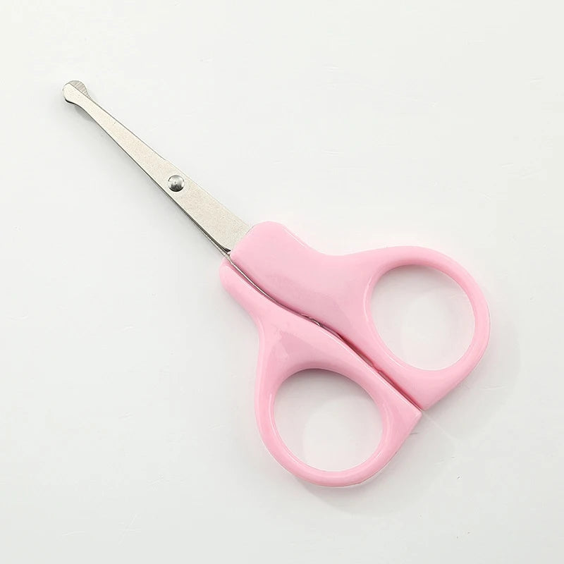 VanKood 4-Piece Baby Nail Care Kit – Safe Scissors & Tweezers Baby Nail Care Kit Nixie