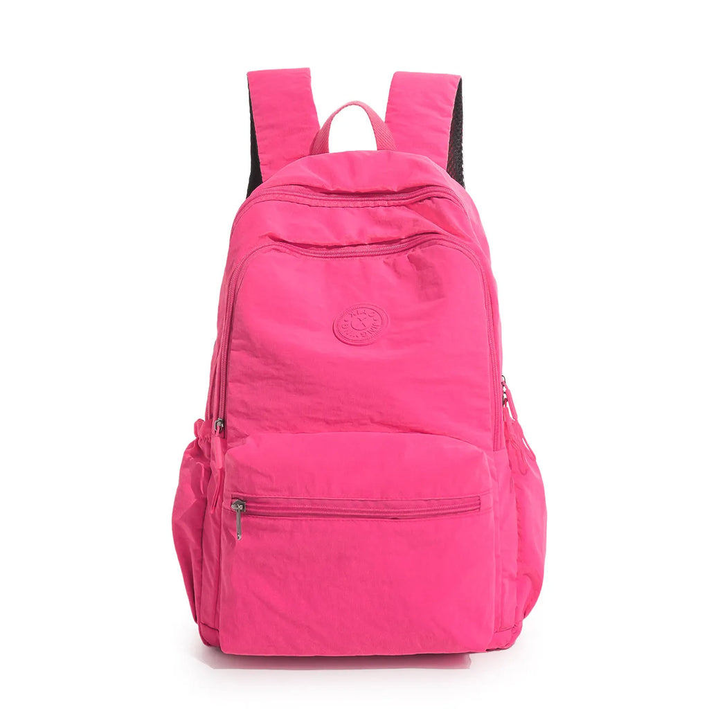 Nixie Lightweight Waterproof Travel Backpack – Unisex 20–35L