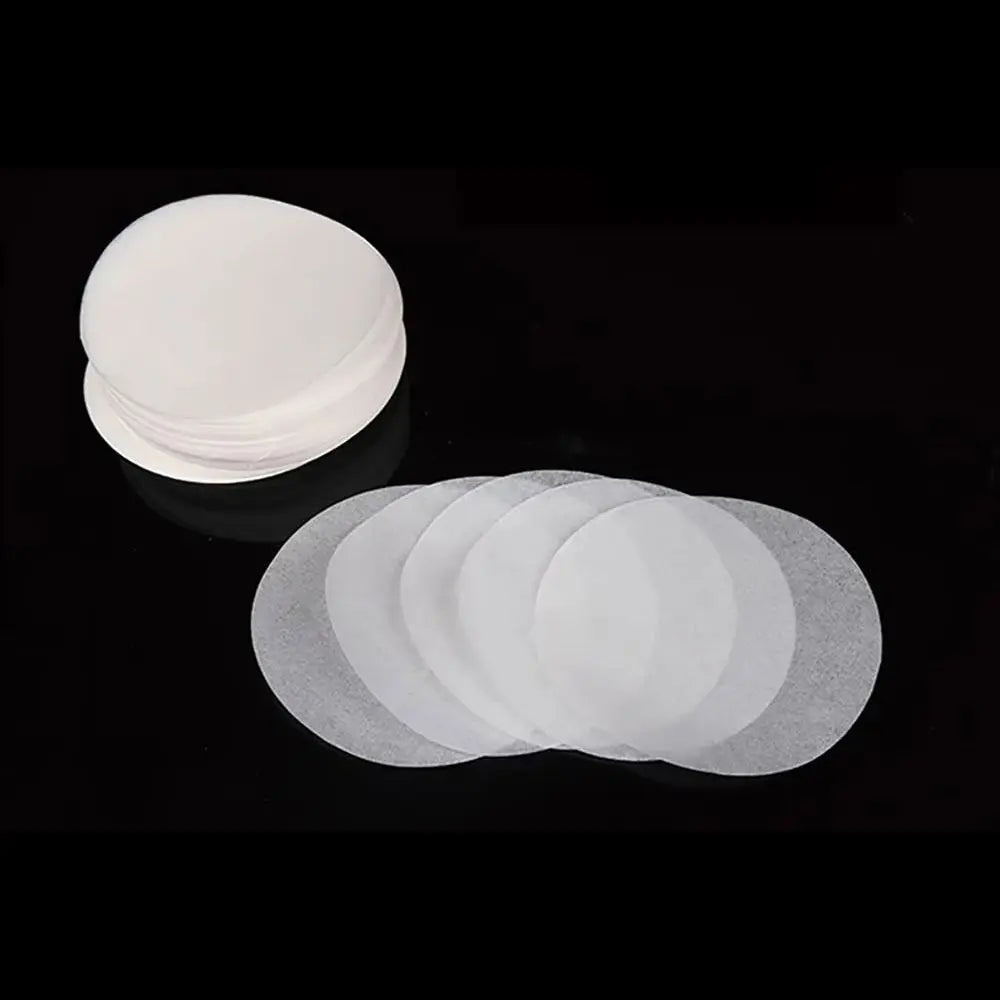 500Pcs Disposable Leakproof Sealing Paper for Beverage Cups Cup Sealing Paper Nixie