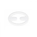 10Pcs Silicone Bra Strap Clips – Anti-Slip Invisible Fasteners Bra Strap Clips Nixie 10Pcs