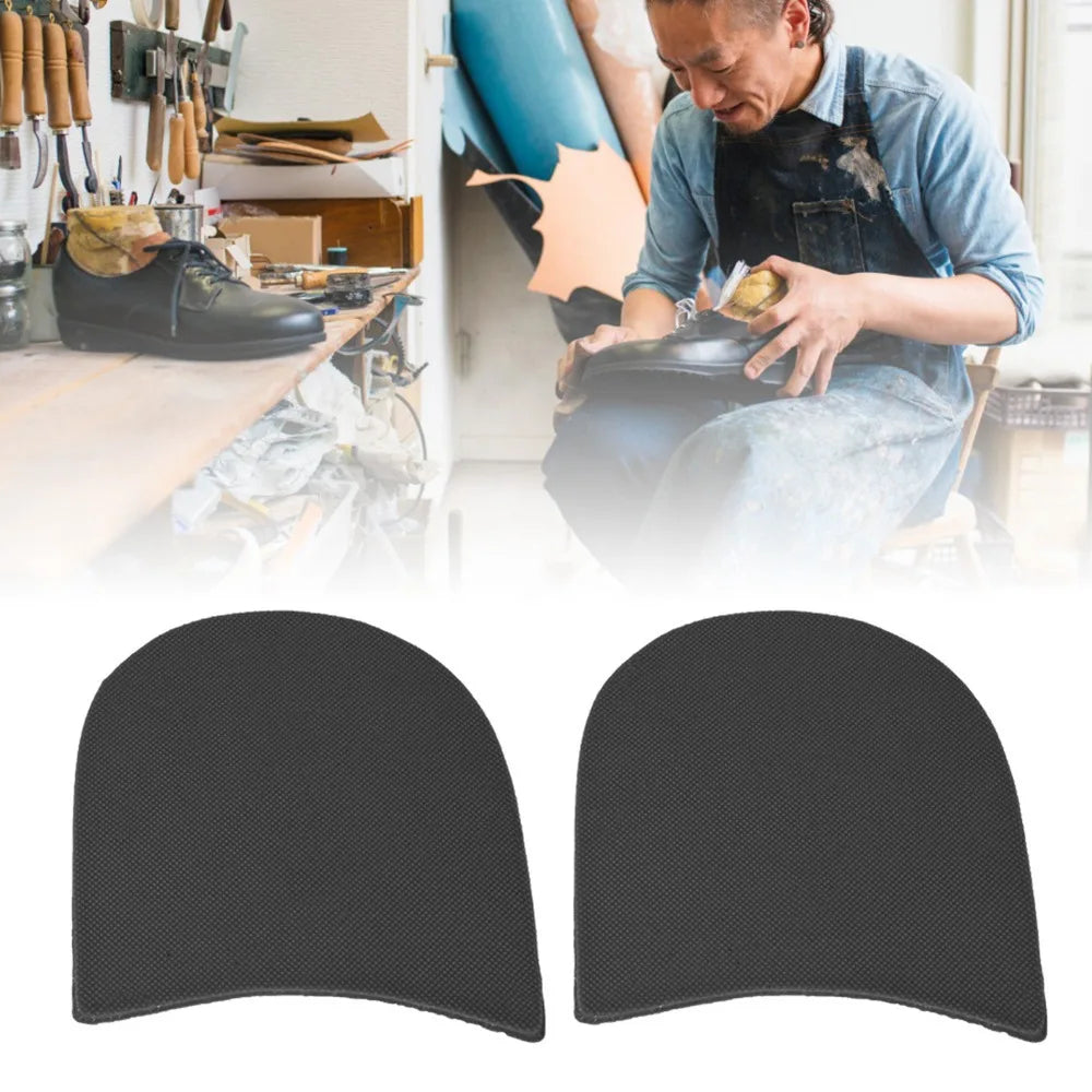 Non-Slip Rubber Heel & Sole Pads 3.5mm – 2 Pairs Men Women Shoe Sole Pads Nixie