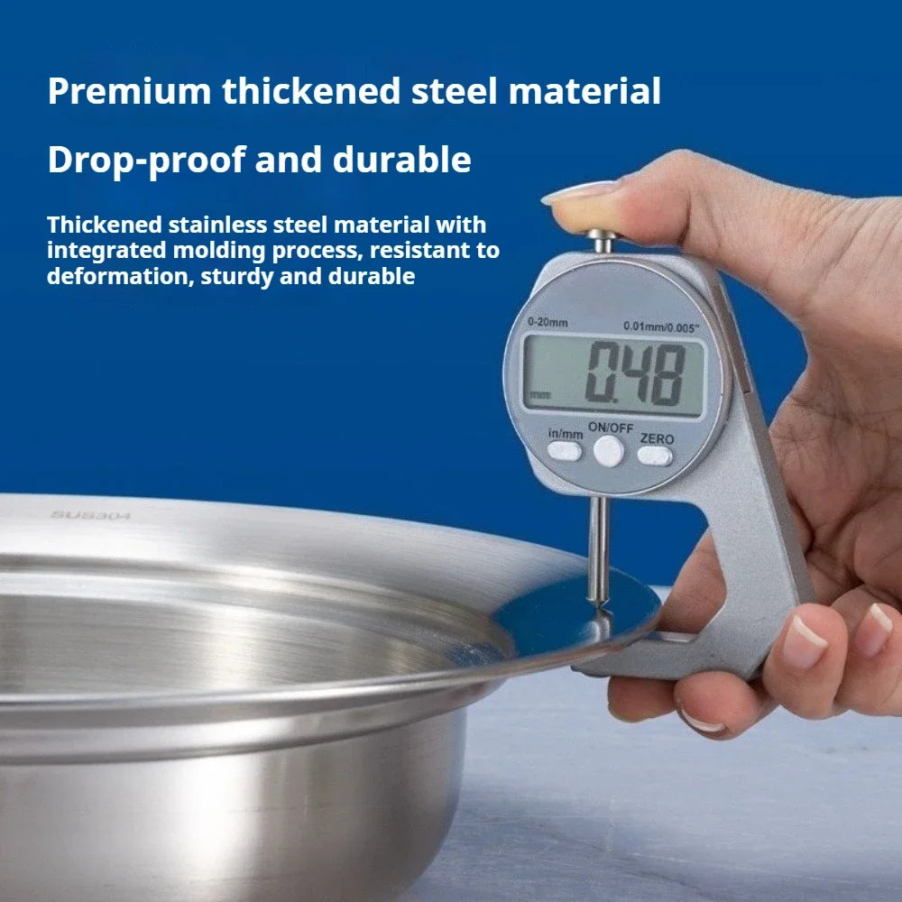 Stainless Steel Steam Tray & Noodle Drainer for Pot Steam Tray Nixie