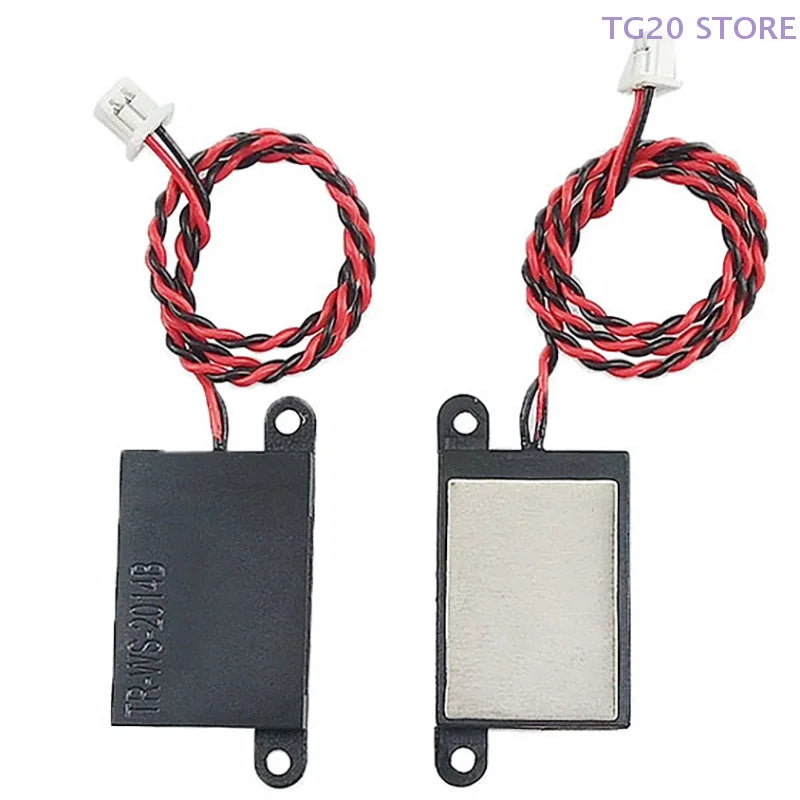 Mini Flat Panel Speaker 20x14mm 8Ω 1W Side-Emitting Cavity Mini Speaker Unit Nixie