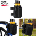 Cup Holder for Wheelchair Walker Rollator – Insulated Bottle Bottle Holder Accessory Nixie 1PC
