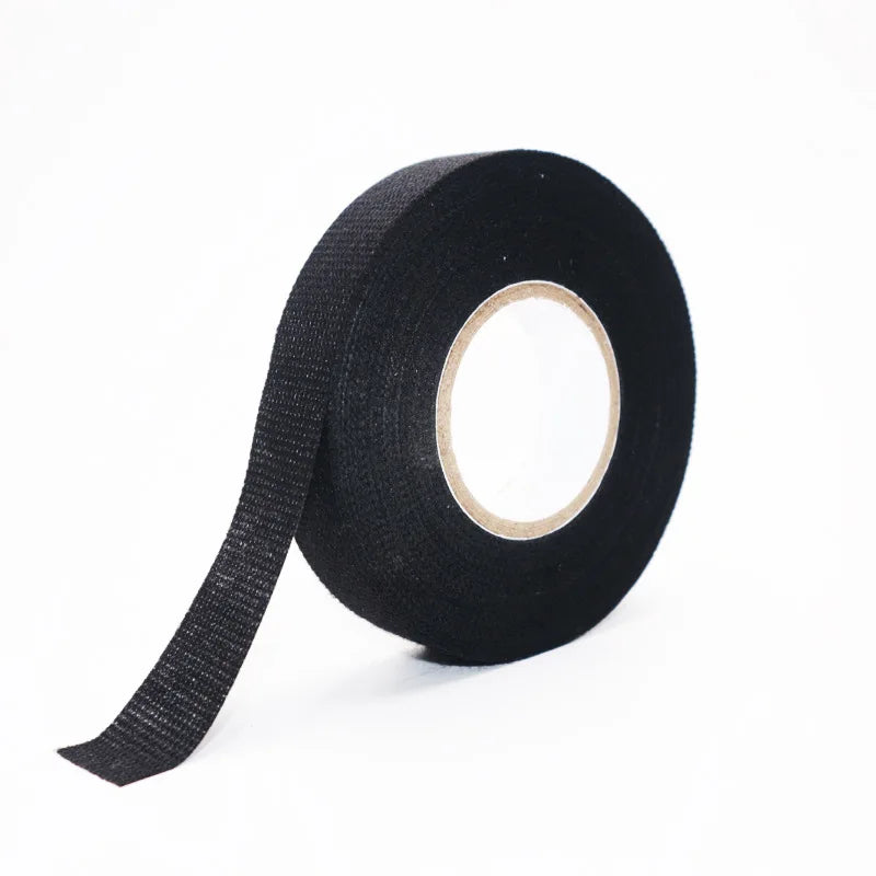 Heat-Resistant Automotive Wiring Harness Fabric Tape 15/25MM
