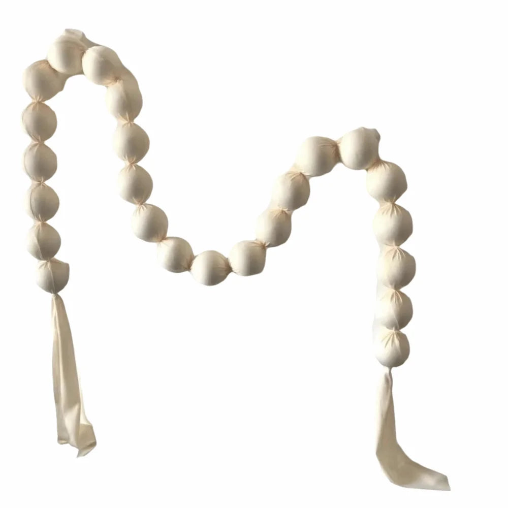 Foam Ball Garland String – Wedding & Party Hanging Décor