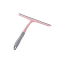 Silicone Shower Window Squeegee – Streak-Free Glass Scraper