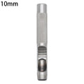 Round Steel Leather Hole Punch 1mm–10mm | Carbon Steel Tool Leather Hole Punch Nixie 10mm
