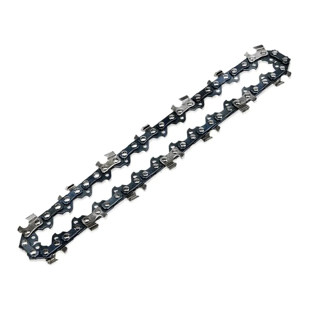 6-Inch Chainsaw Replacement Chain 1/4" Pitch 0.043" Gauge Steel