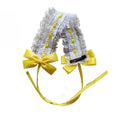 Lolita Headband Bowknot Sweet Lace Hairband | Cosplay Accessory