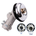 26mm/28mm 7/9 Teeth Grass Trimmer Gearbox – Brush Cutter Gear Head Trimmer Gear Head Nixie 26mm 9T