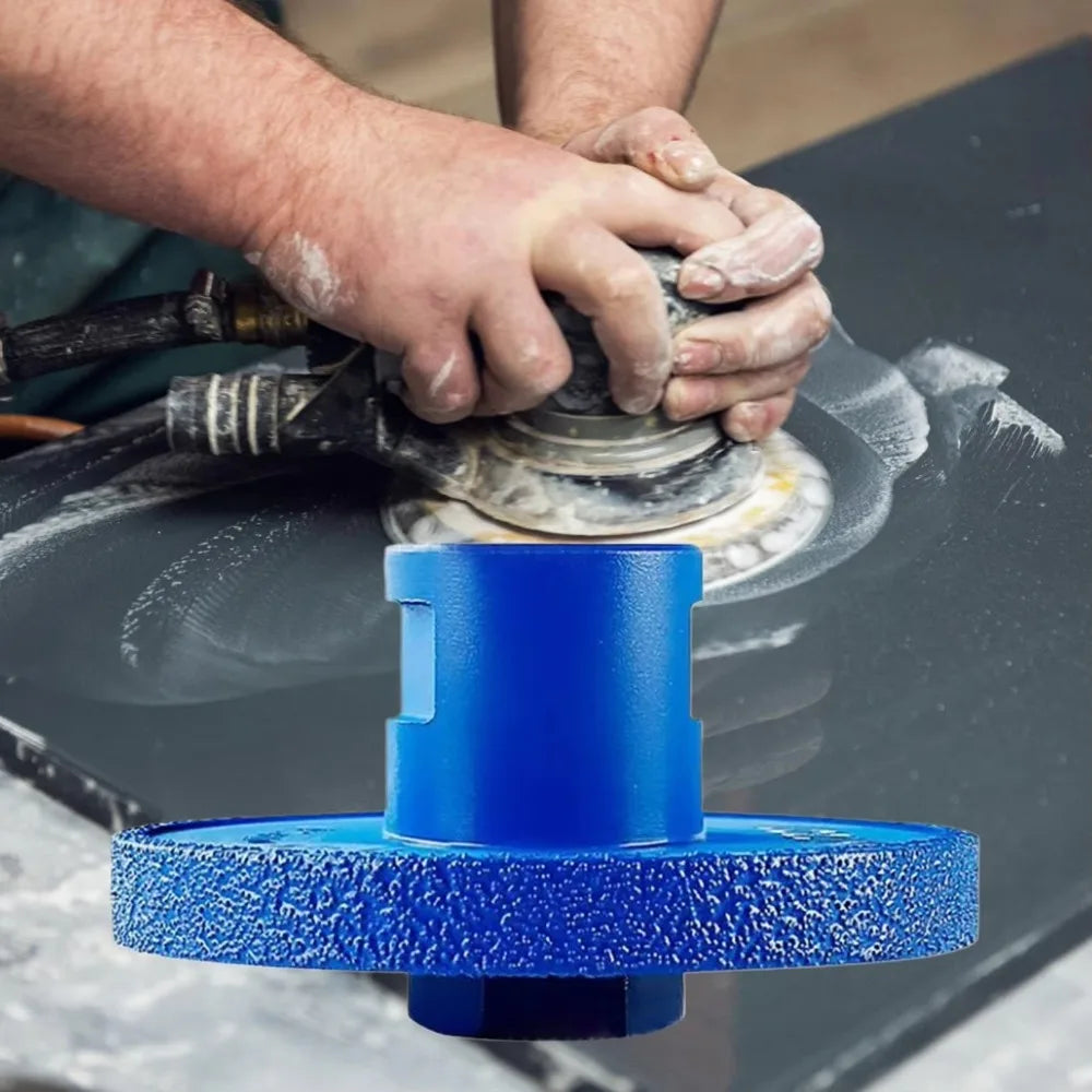 Diamond Flat Grinding Wheel 10/20mm – Dry & Wet Concrete Grinder Grinding Wheel Nixie