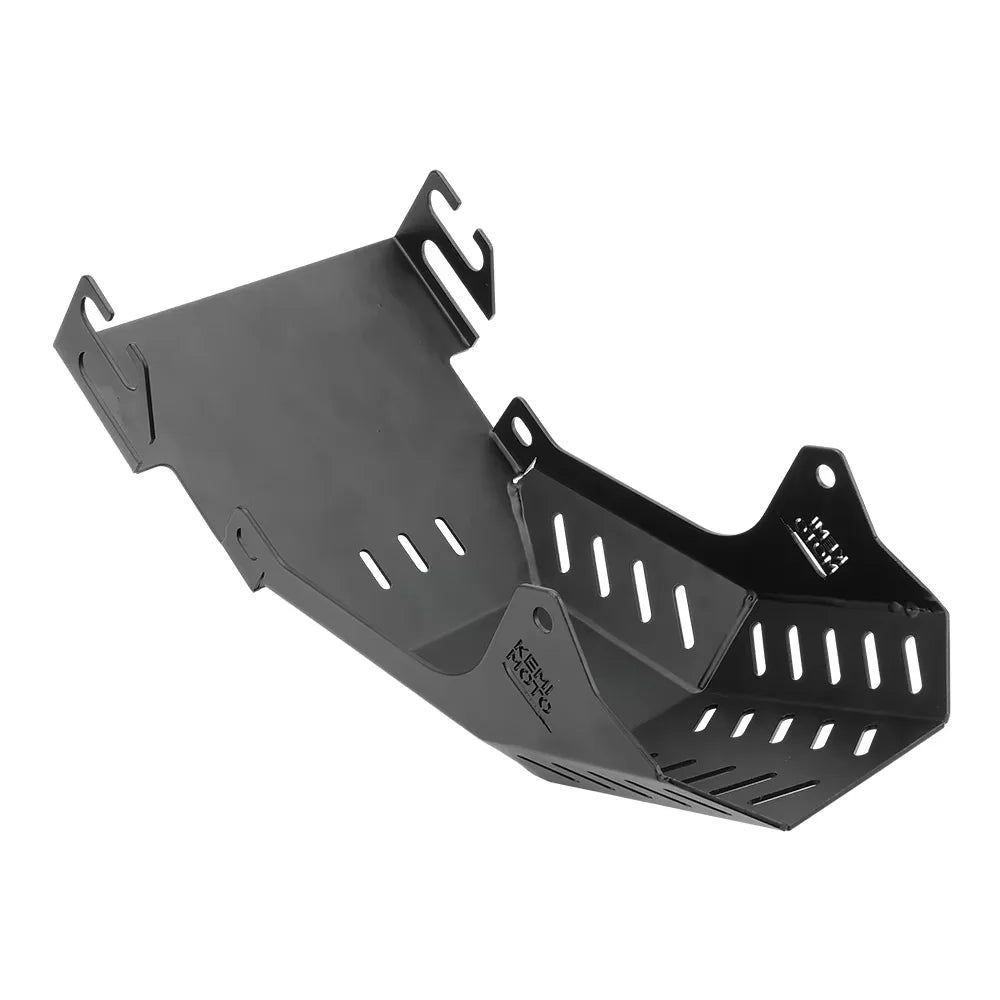 Aluminum Skid Plate Guard for Surron Light Bee X/S & Segway X260 Skid Plate Guard Nixie black