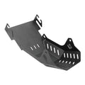 Aluminum Skid Plate Guard for Surron Light Bee X/S & Segway X260 Skid Plate Guard Nixie black