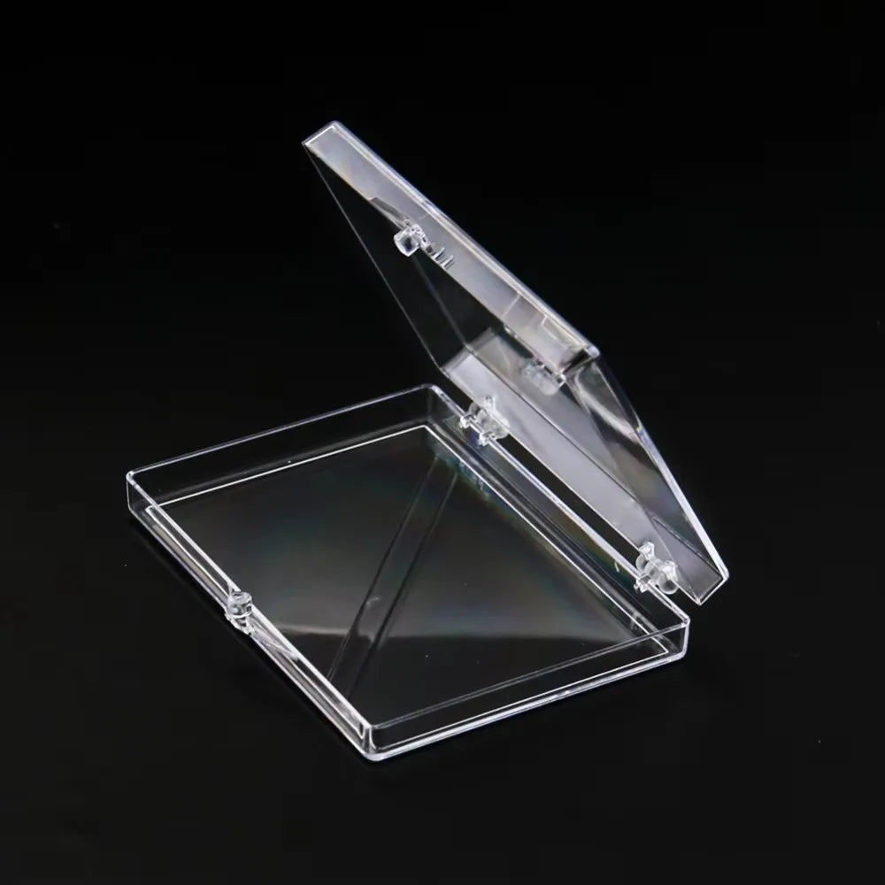Acrylic Display Box with Lid | Jewelry, Coins & Collectibles Case Acrylic Display Box Nixie