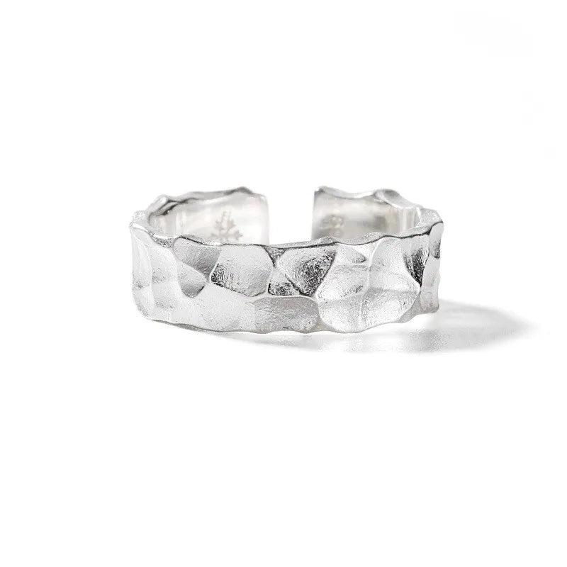 Vintage Punk Adjustable Ring – Eagle Tiger Snake Charm Fashion Ring Nixie