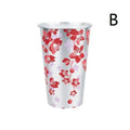 Color Changing Aluminum Tumbler BPA-Free Easter Holiday Cup Color Changing Tumbler Nixie B