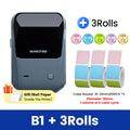 Niimbot B1 Bluetooth Thermal Label Maker & Sticker Printer