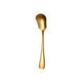 304 Stainless Steel Dessert Spoon – Short Handle Cake Spoon