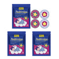 Nighttime Relaxation Patches – Essential Oil Sleep Stickers 24ct Sleep Relaxation Patches Nixie 3bag