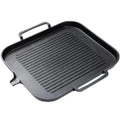 KOSUN Smokeless Nonstick BBQ Grill Pan – Korean Style Cooking BBQ Grill Pan Nixie Baking tray