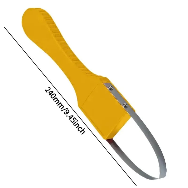 Wristband Weeder – 4-Tine Portable Garden Weeding Tool