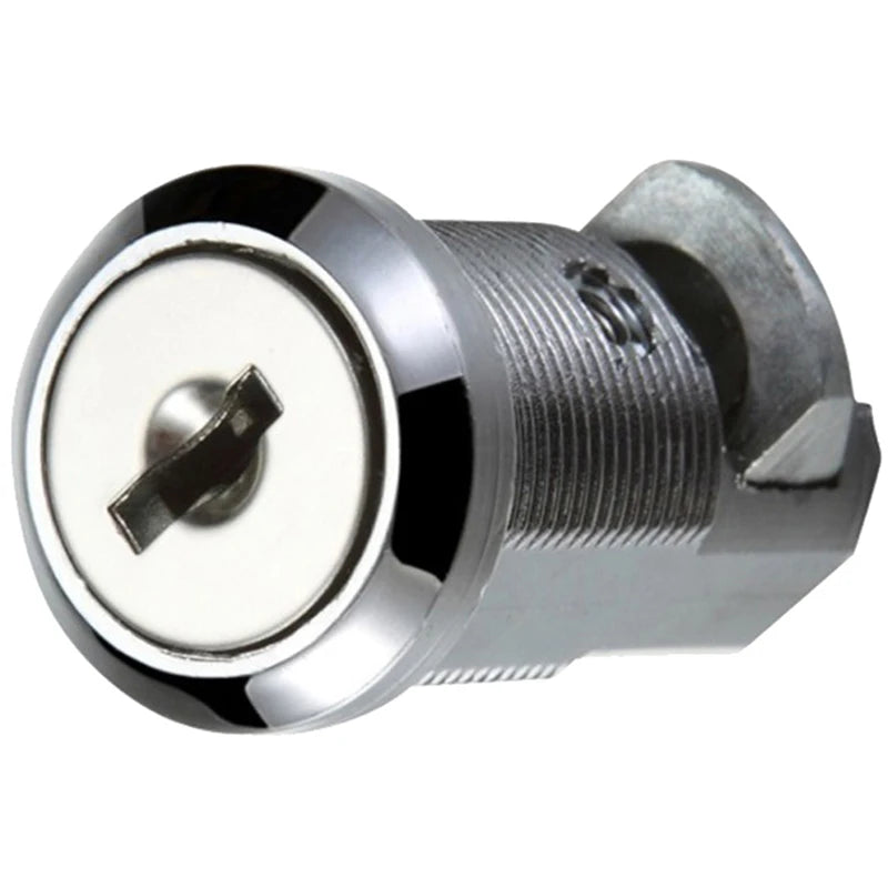 MS826 Cabinet Cam Lock – Cylindrical Press Lock for Distribution Box