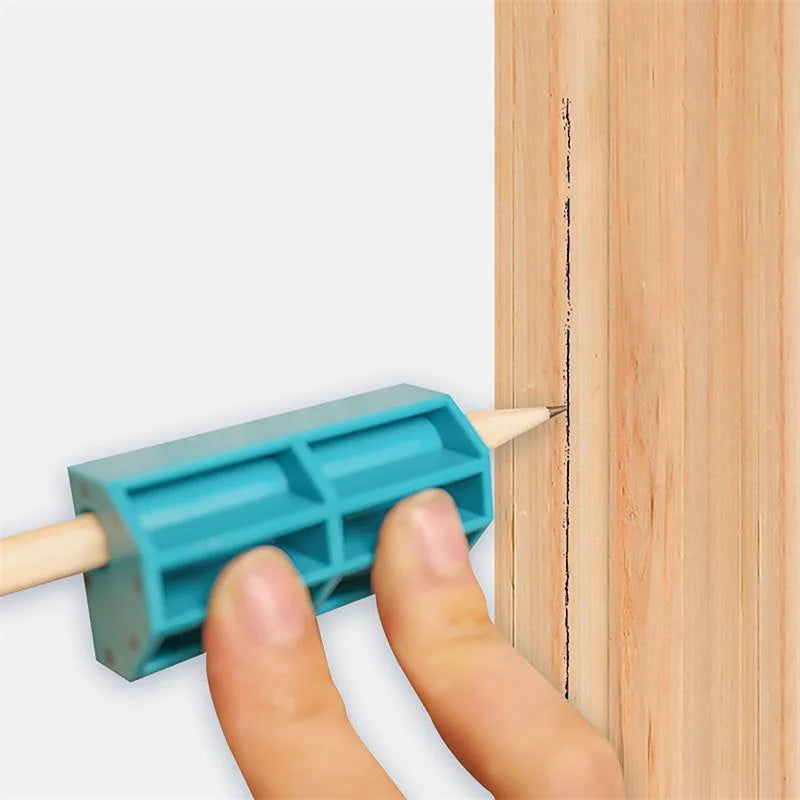 Multi Margin Parallel Scriber Woodworking Marking Gauge ABS
