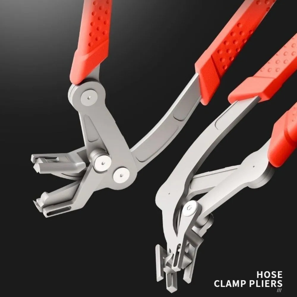 Car Clip Pliers – Damage-Free Auto Trim Removal Tool Trim Removal Pliers Nixie
