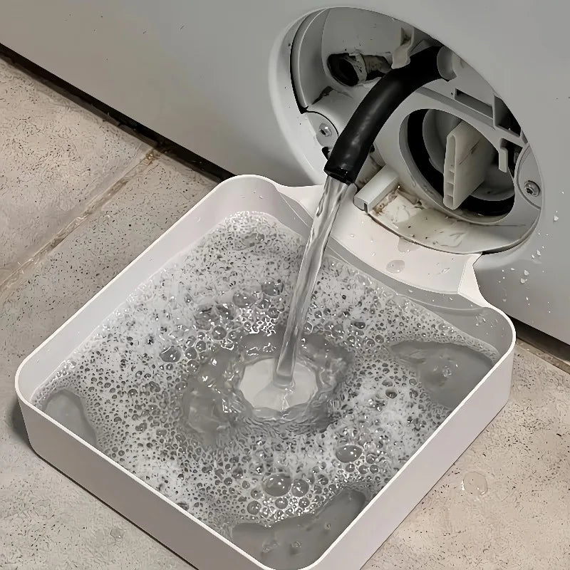 Washing Machine Drain Pan – Water Overflow Tray | YDY-30 Washing Machine Tray Nixie