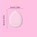 5-Piece Fingertip Mini Makeup Sponge Puffs – Foundation & Powder Makeup Sponge Puff Nixie Random-5pcs