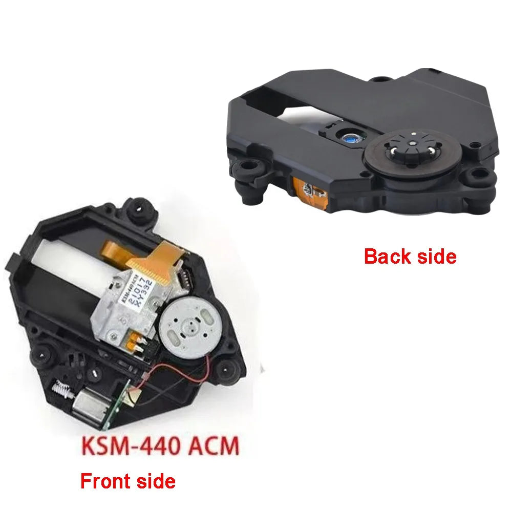 PS1 Replacement Laser Lens Assembly 440AEM 440ADM 440BAM Console Repair Part Nixie for 440ACM