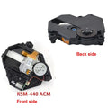 PS1 Replacement Laser Lens Assembly 440AEM 440ADM 440BAM Console Repair Part Nixie for 440ACM