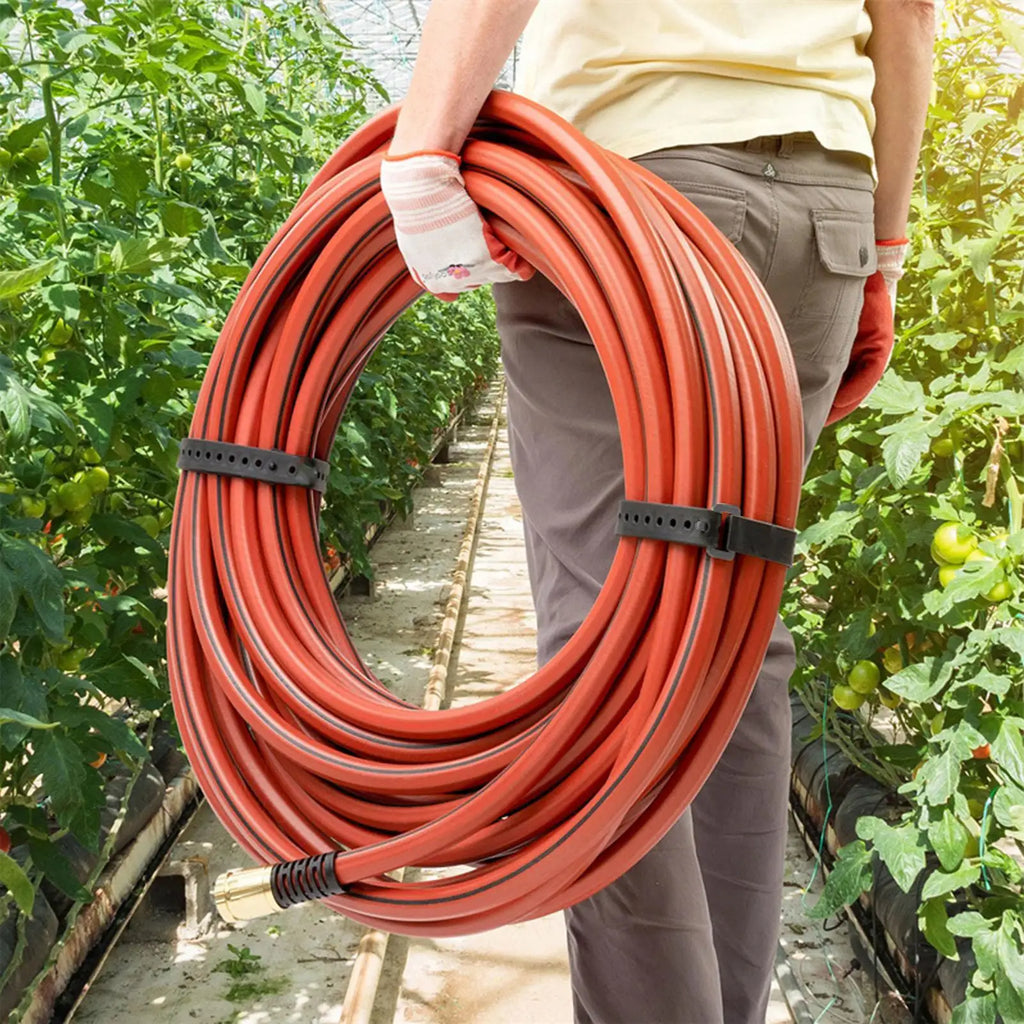 Rubber Tension Strap High Strength Cargo Belt Quick Release Cargo Securing Strap Nixie
